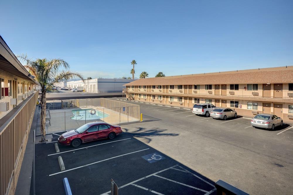 Galaxy Motel Las Vegas