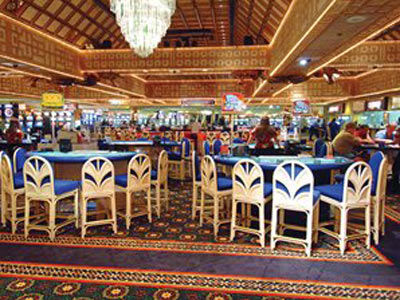 Quad And Casino