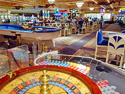 Quad And Casino Hotel 3*