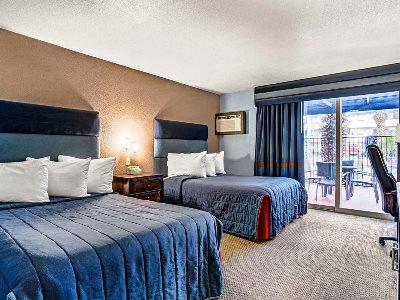 Travelodge By Wyndham Vegas Center Strip Motel 2*