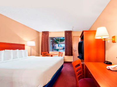 Hotel Days By Wyndham Vegas Wild Wild West Gambling Hall 3*