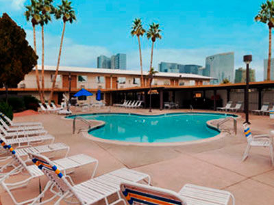 Days By Wyndham Vegas Wild Wild West Gambling Hall