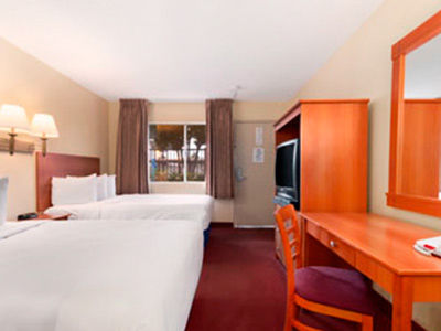 Hotel Days By Wyndham Vegas Wild Wild West Gambling Hall Las Vegas