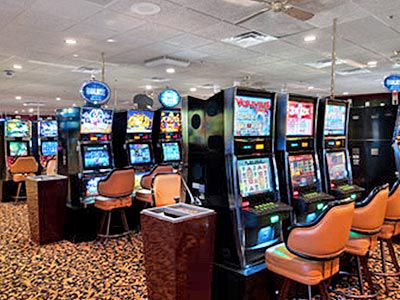 Hotel Days By Wyndham Vegas Wild Wild West Gambling Hall