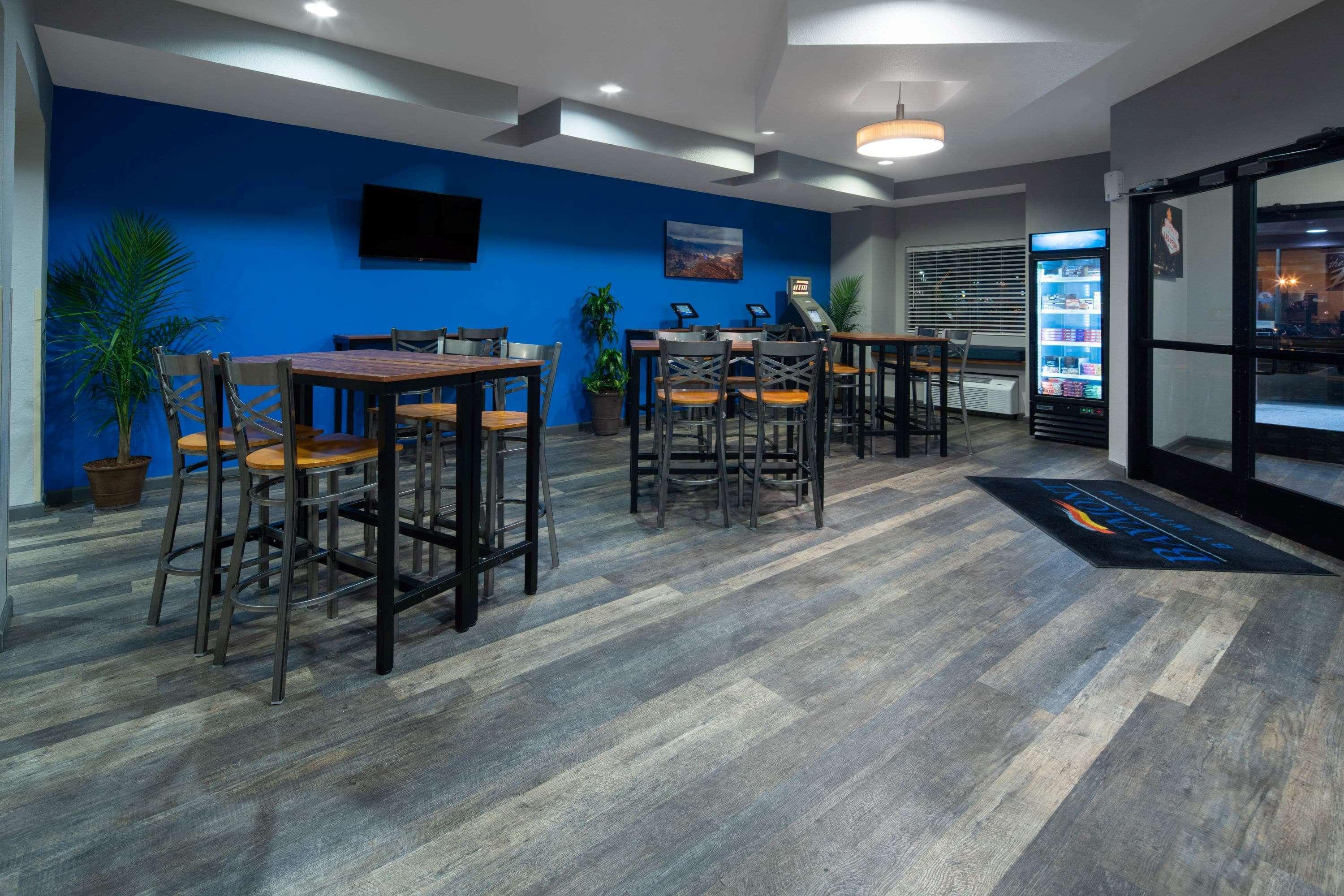Hotel Baymont By Wyndham South Strip Las Vegas