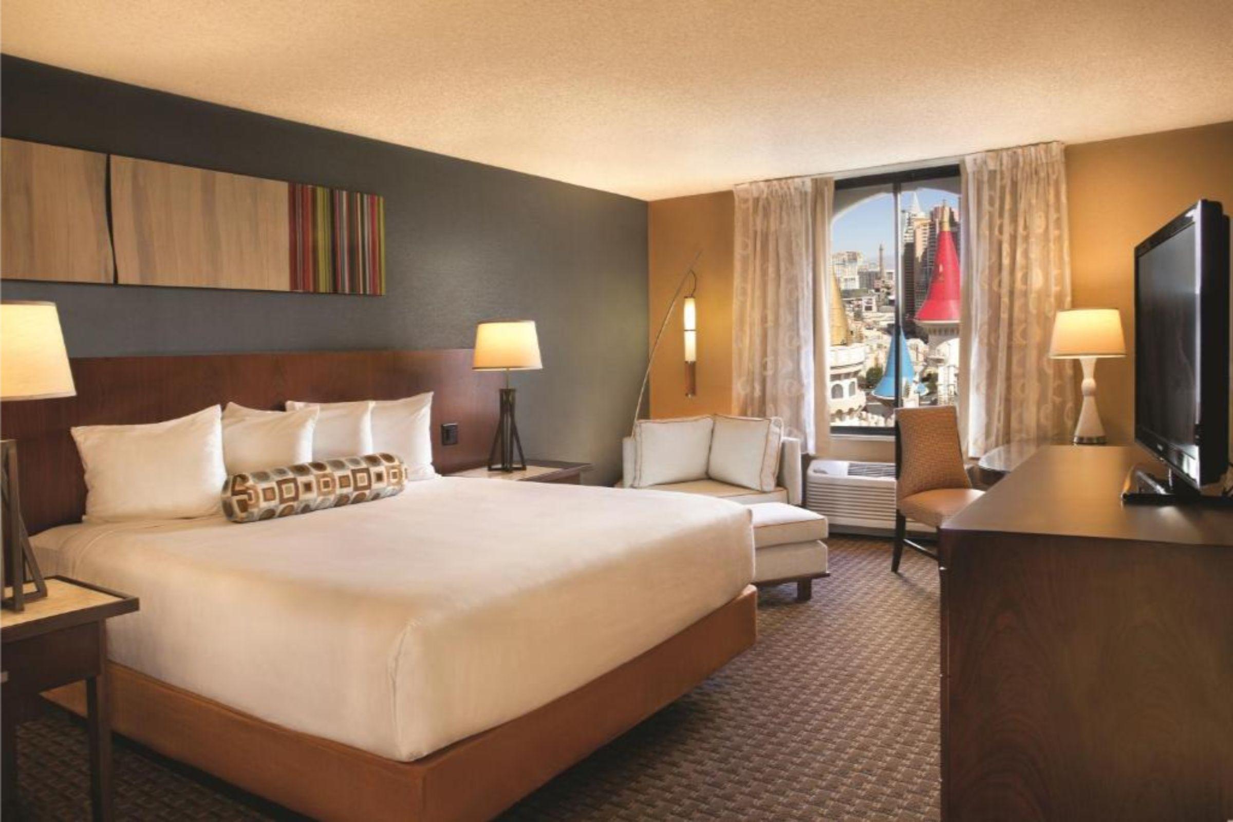 Resort Excalibur Las Vegas