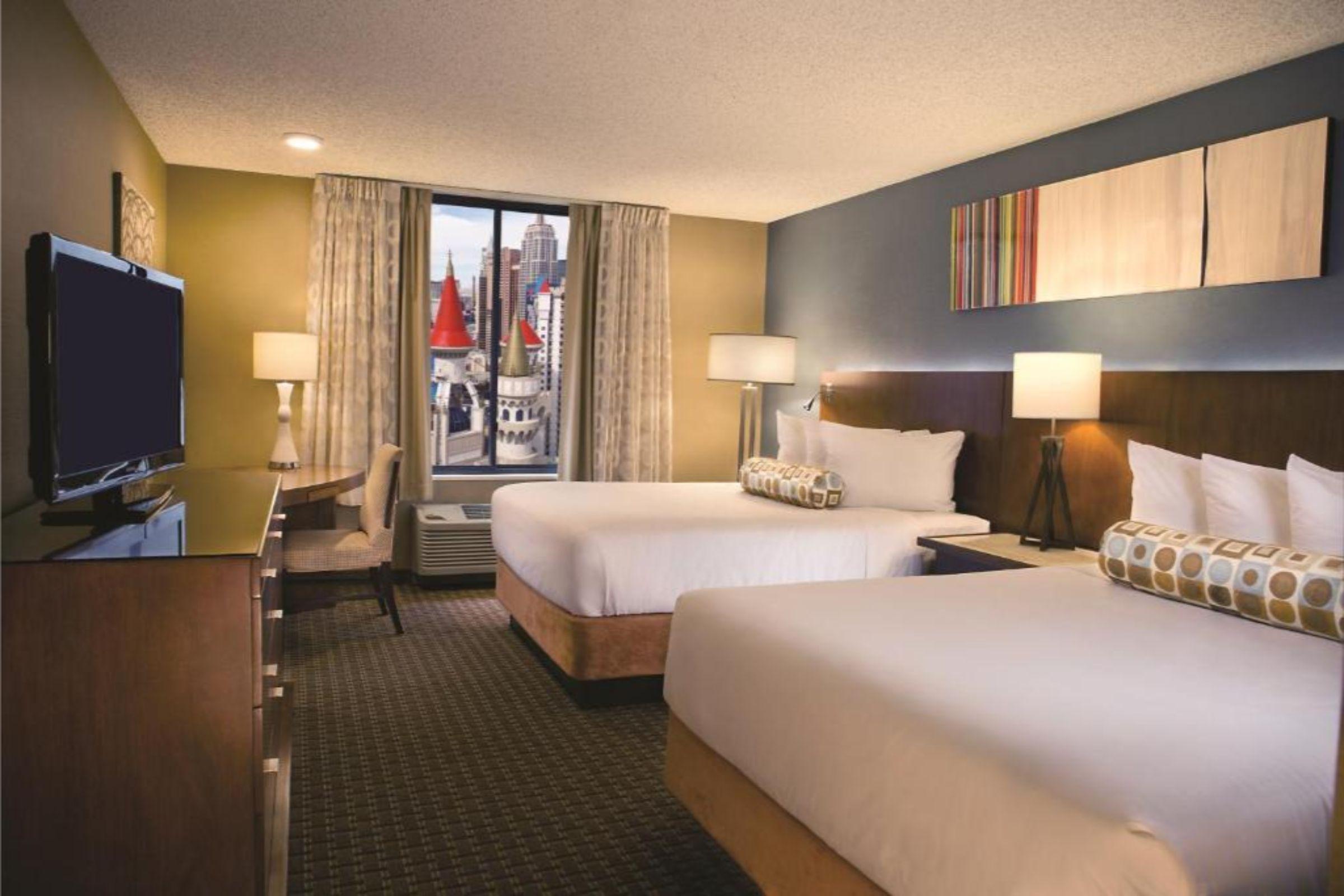 Excalibur Resort Las Vegas