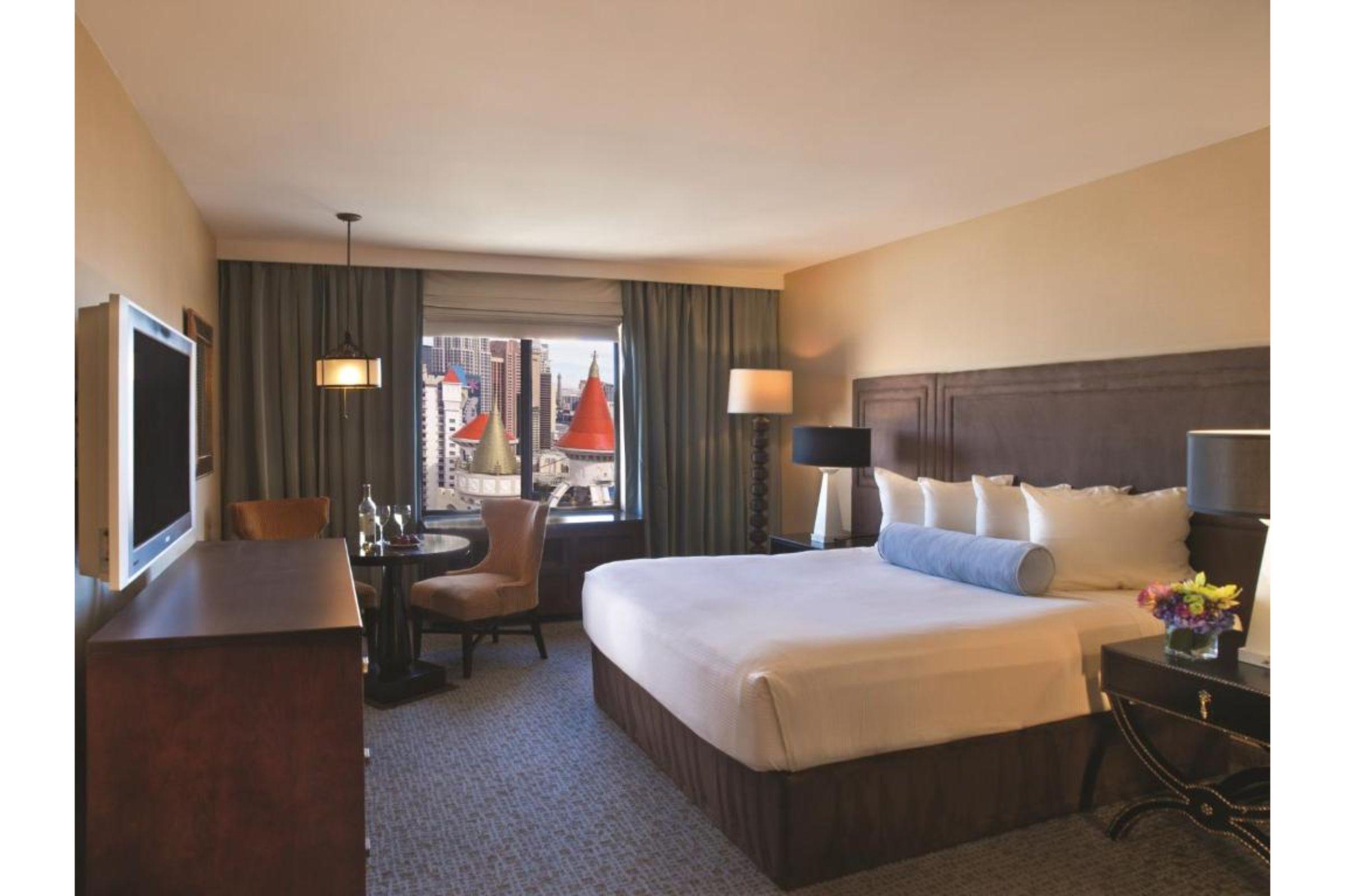 Excalibur Resort