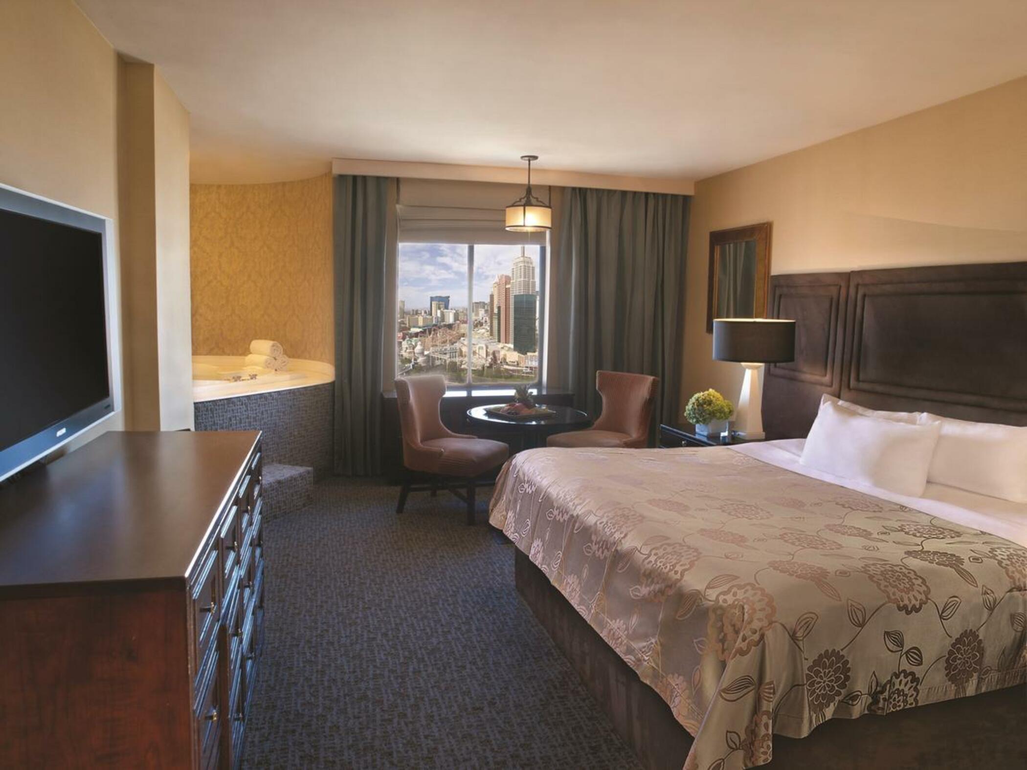 Excalibur Resort