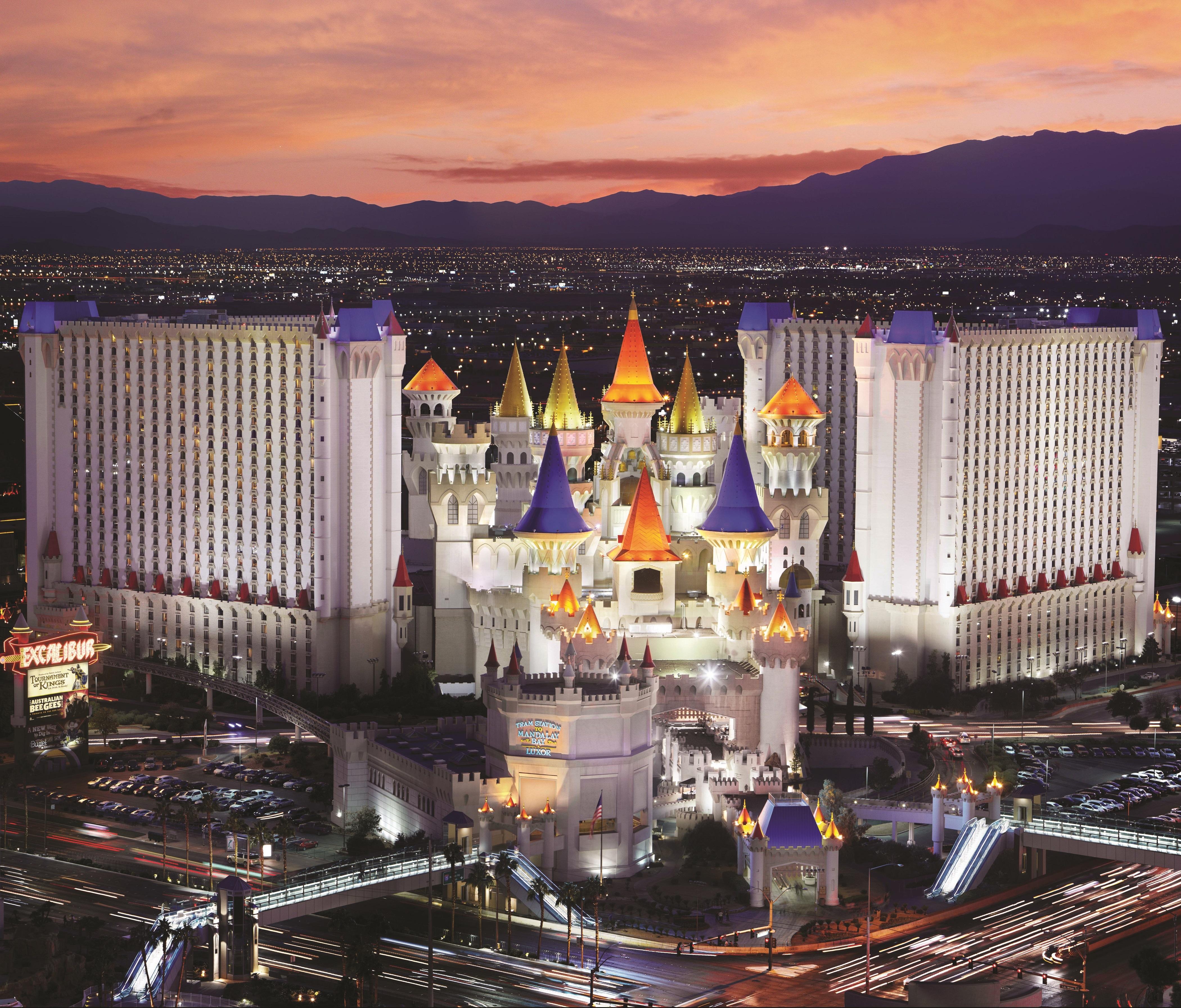 Resort Excalibur 3*