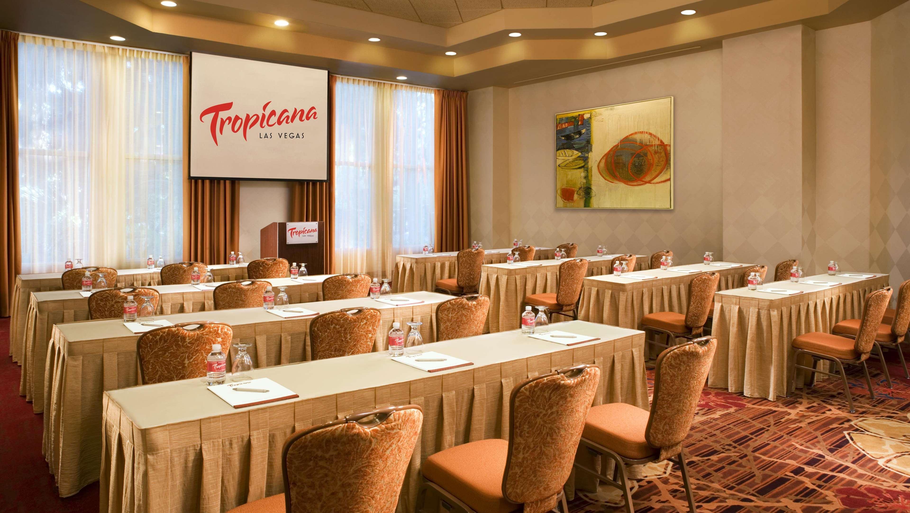 Resort Tropicana A Doubletree By Hilton & Casino - Free Parking Las Vegas