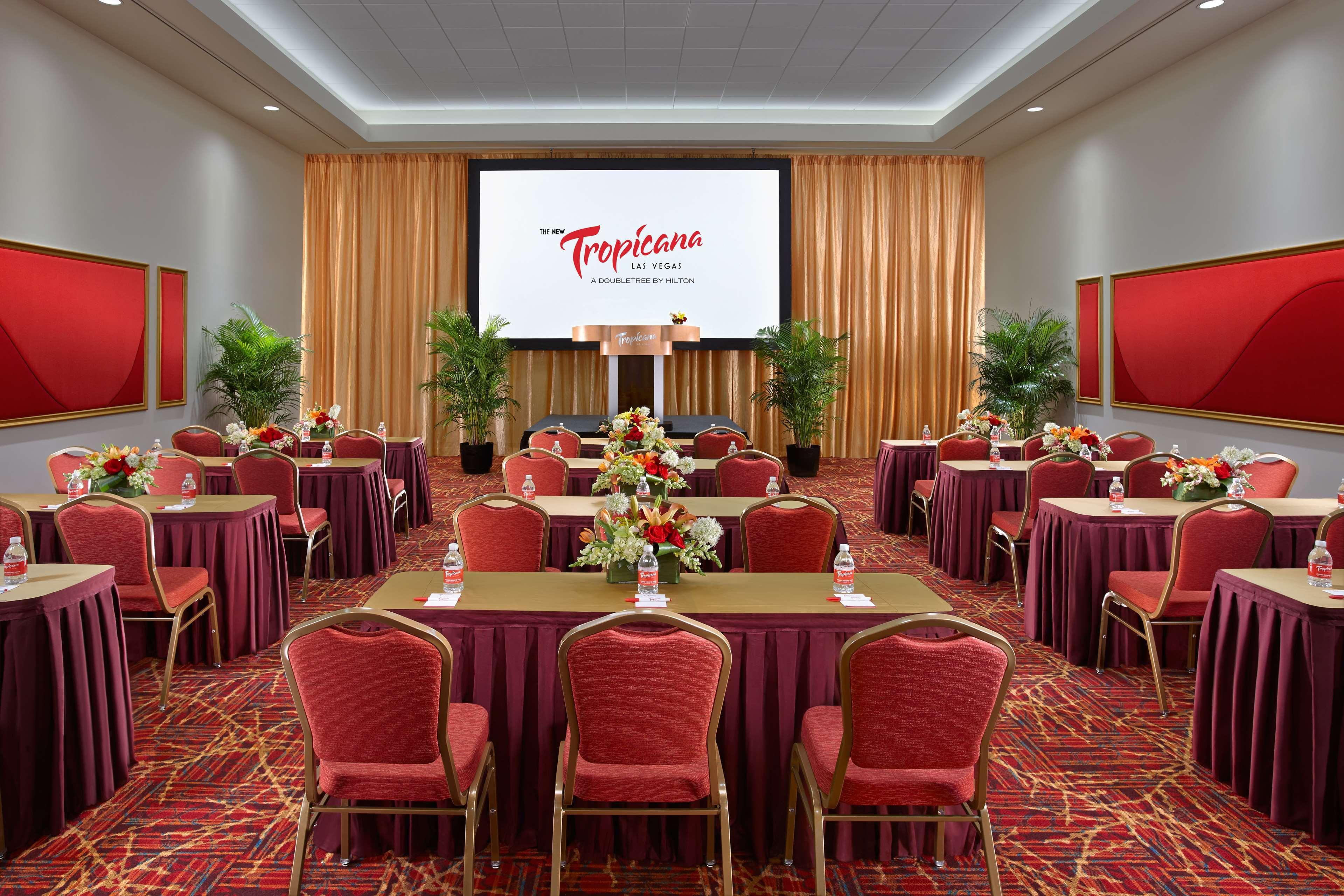 Resort Tropicana A Doubletree By Hilton & Casino - Free Parking