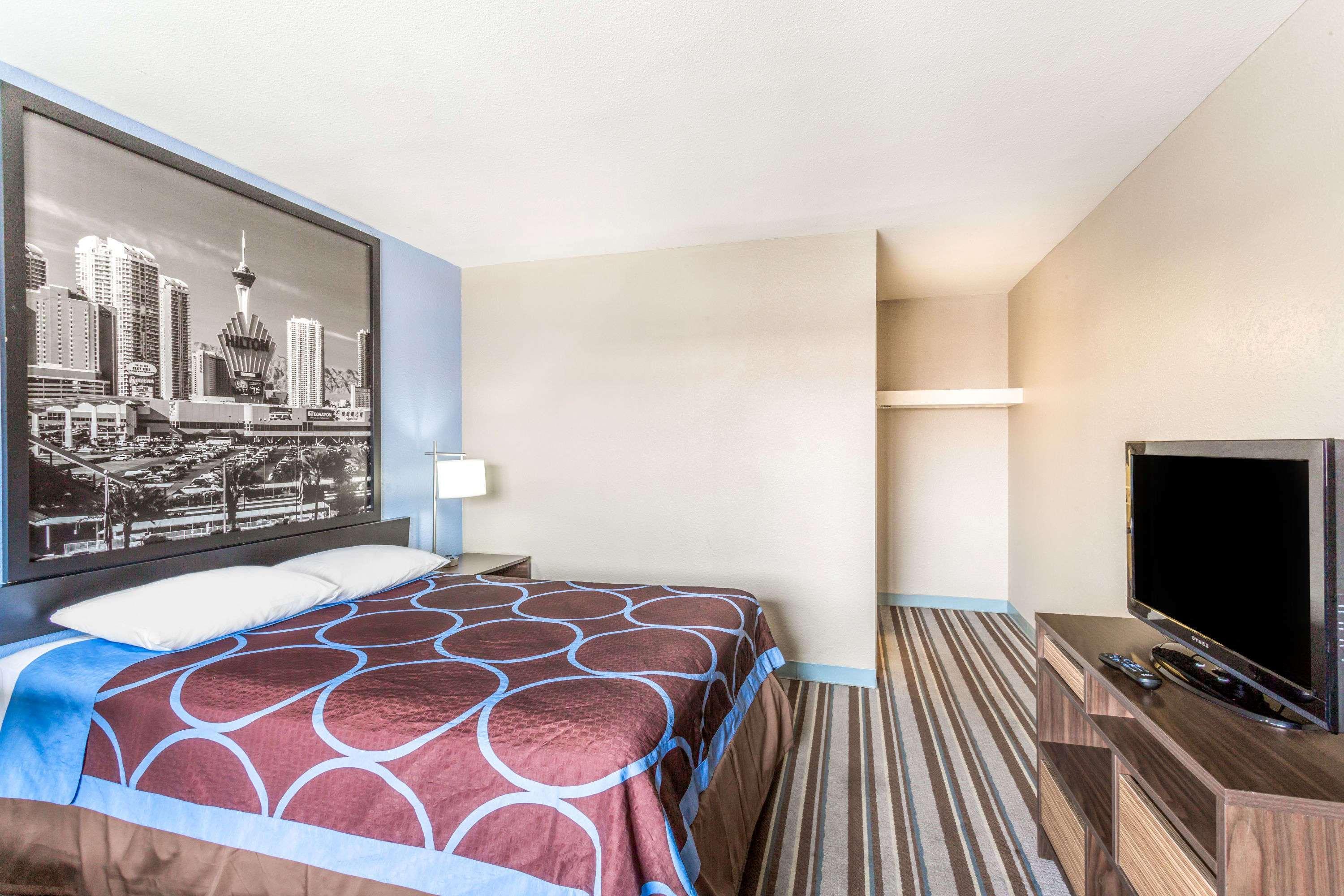 Motel Super 8 By Wyndham Vegas Nellis Afb Area Las Vegas