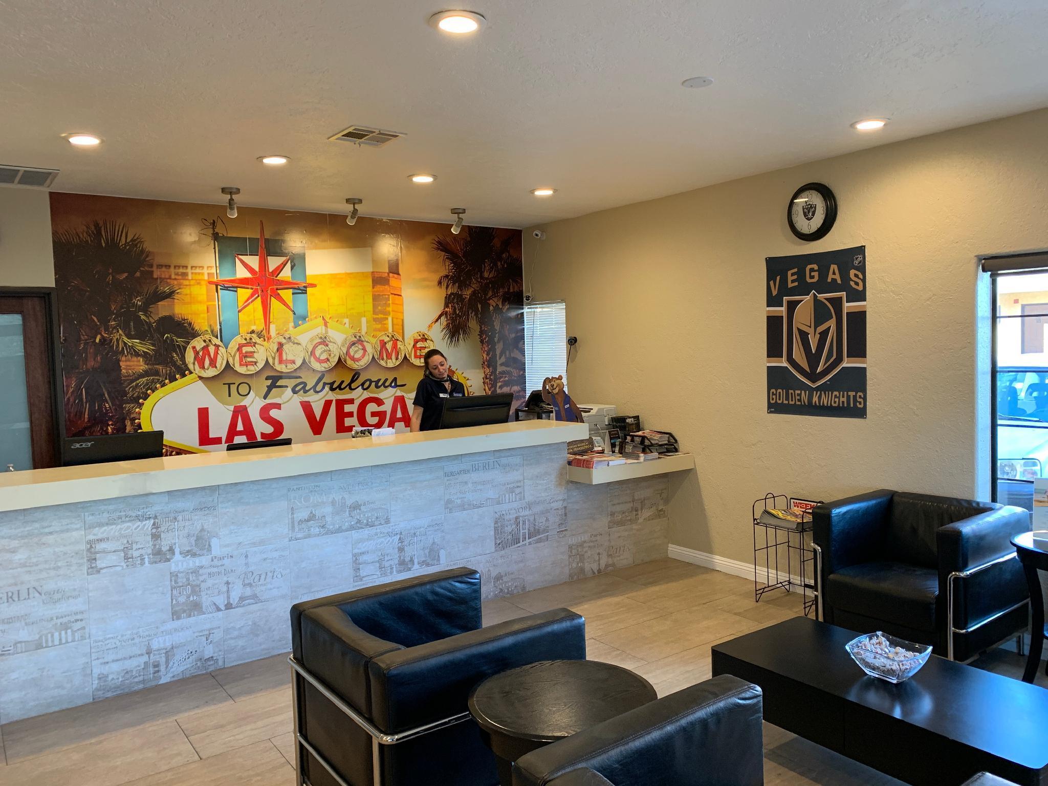 Days By Wyndham Vegas Airport Near The Strip Hotel Las Vegas