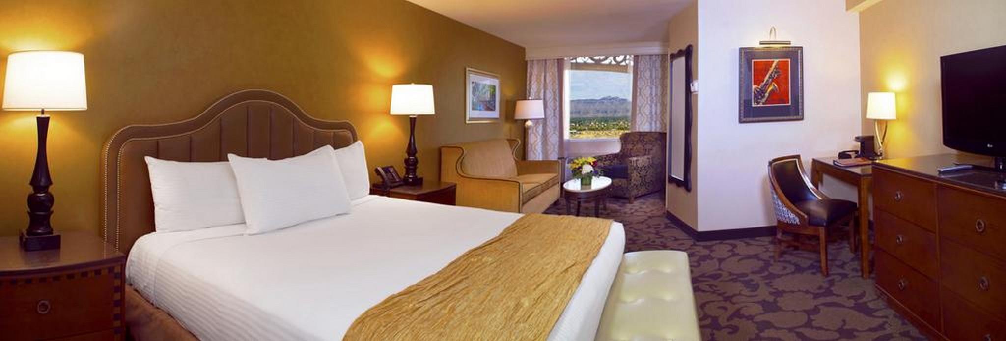 Orleans And Casino Resort Las Vegas