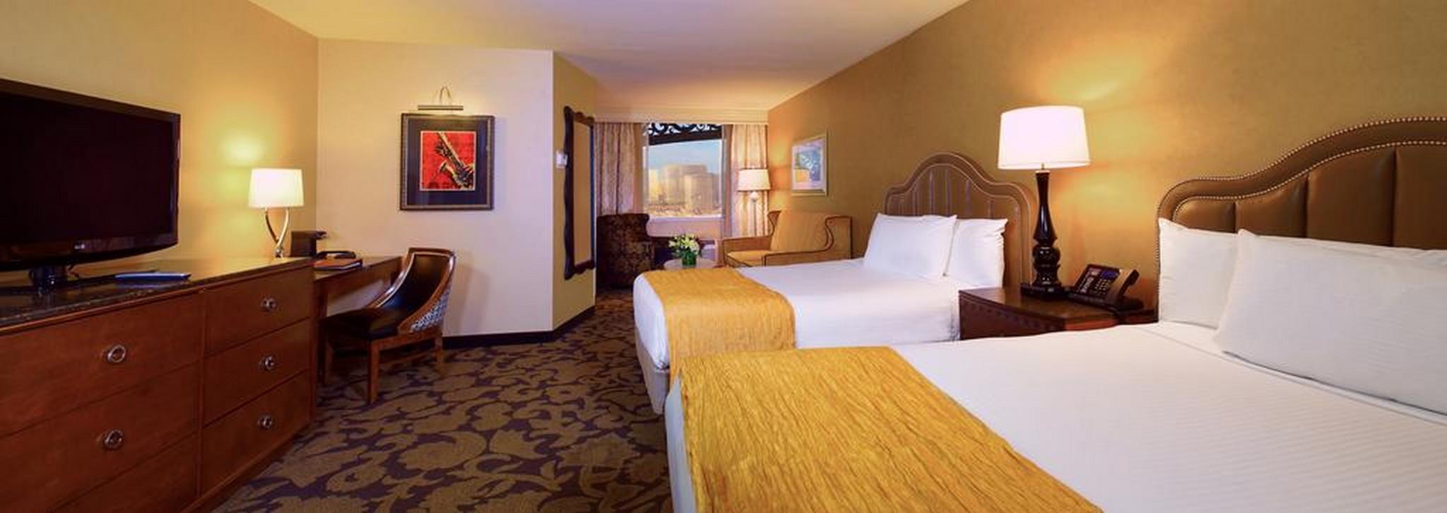 Resort Orleans And Casino 3*