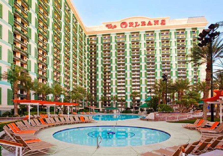 Orleans And Casino 3* Las Vegas