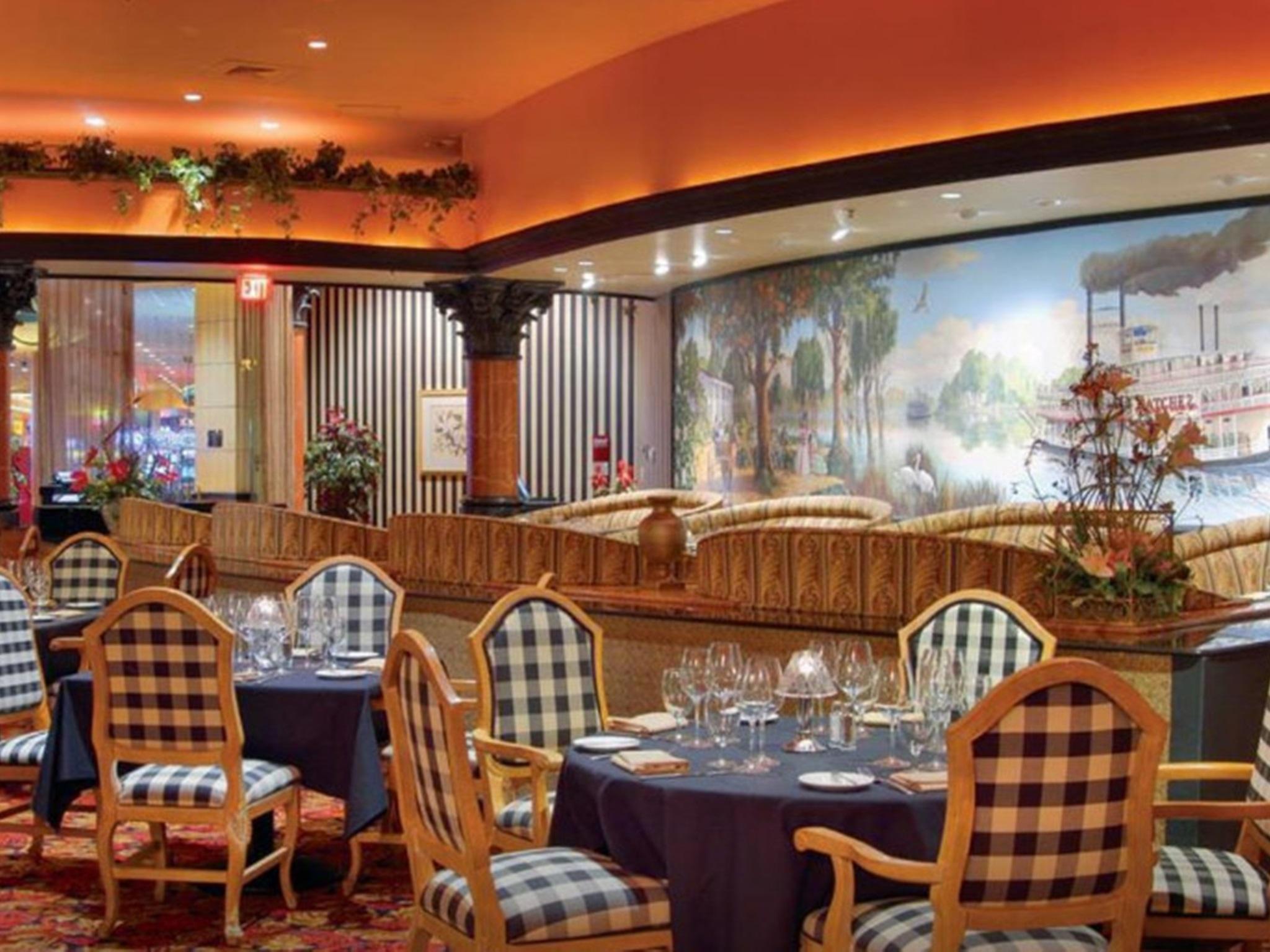 Resort Orleans And Casino