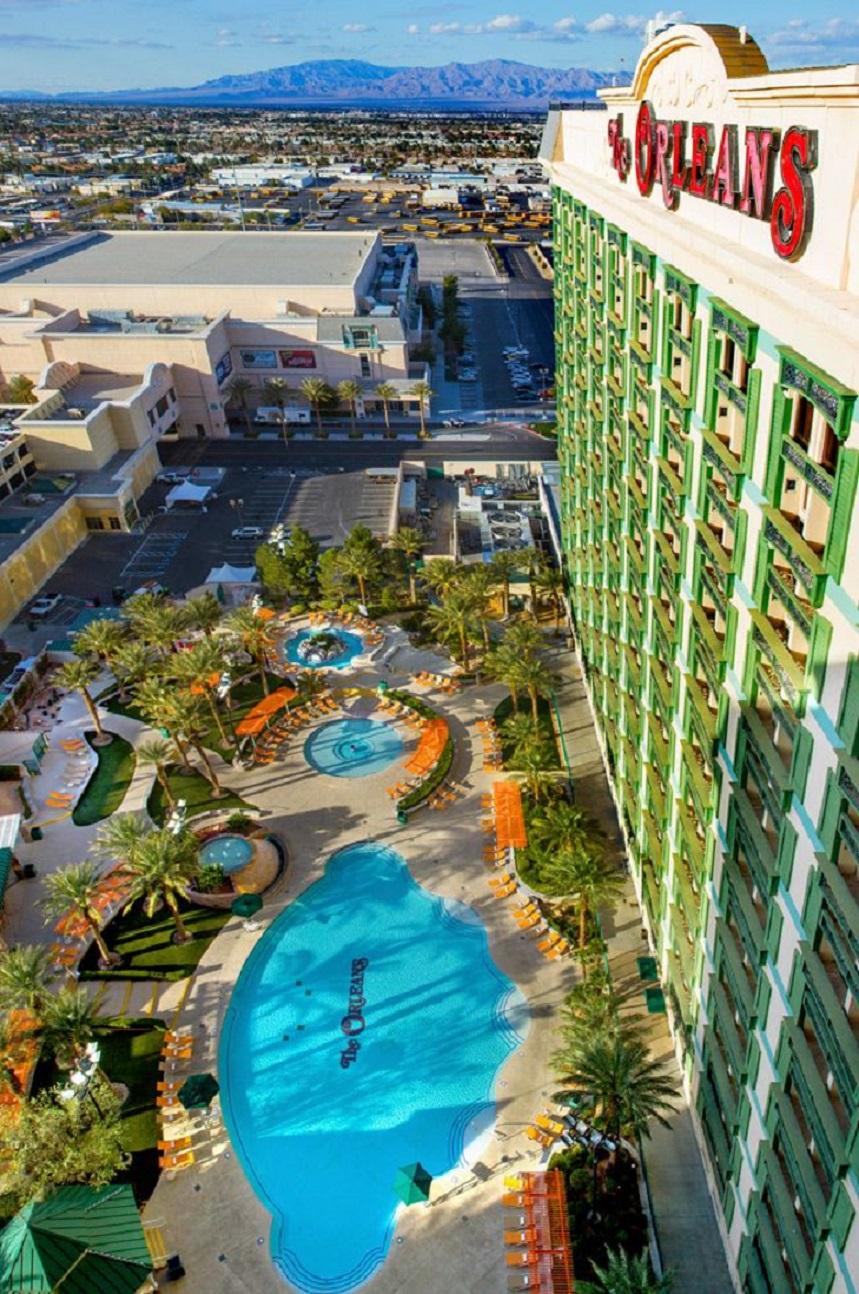 Resort Orleans And Casino