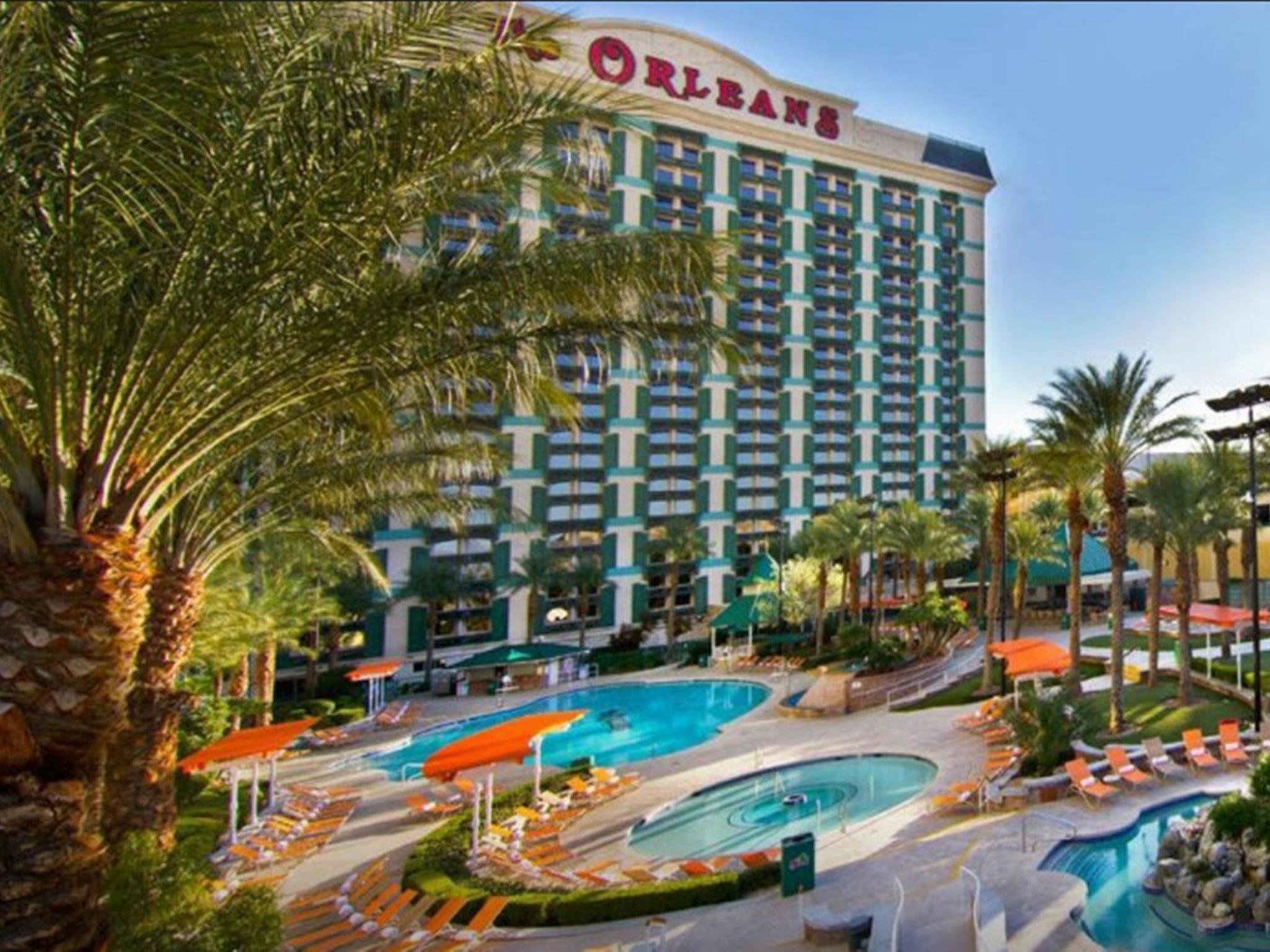 Resort Orleans And Casino
