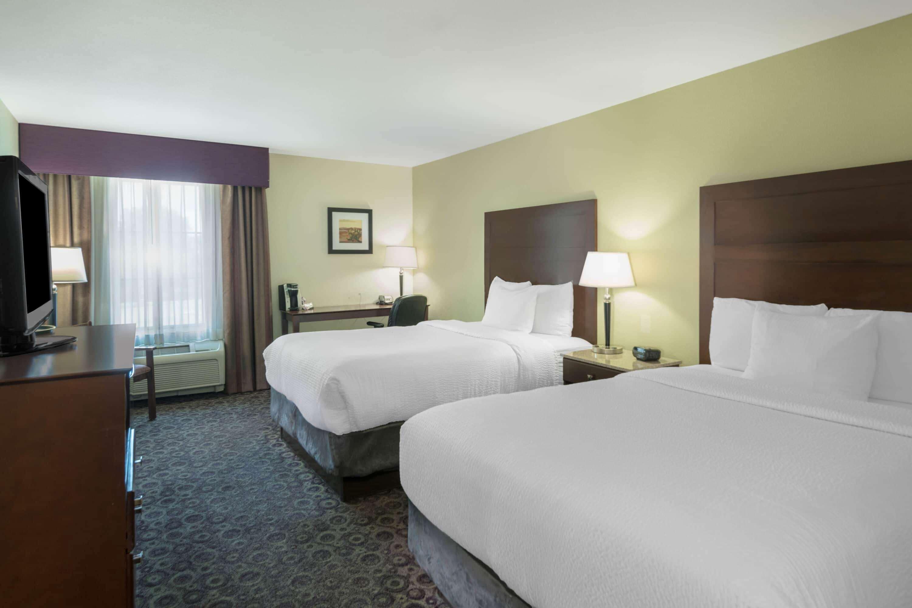 La Quinta By Wyndham Airport South Hotel 3*