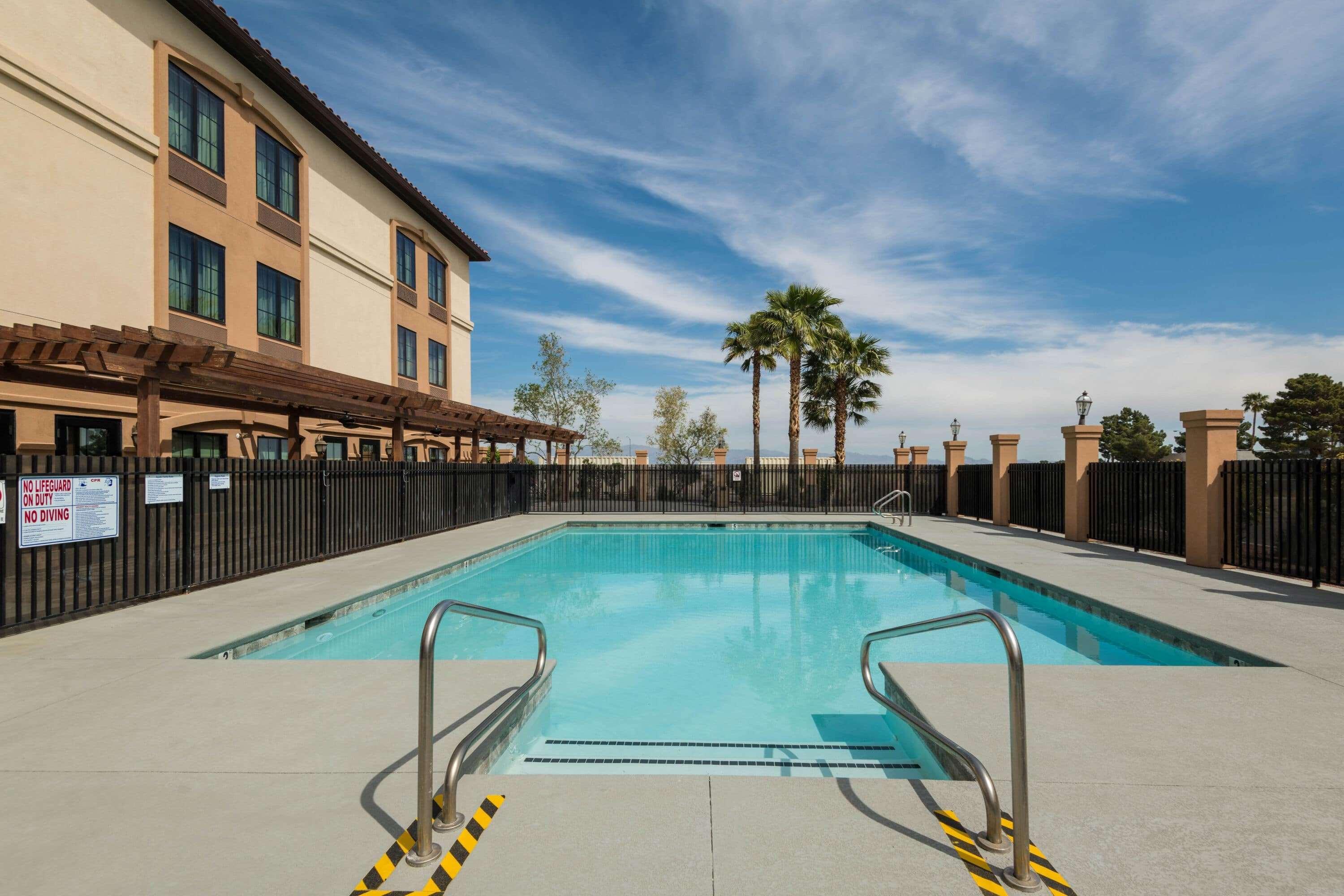 La Quinta By Wyndham Airport South