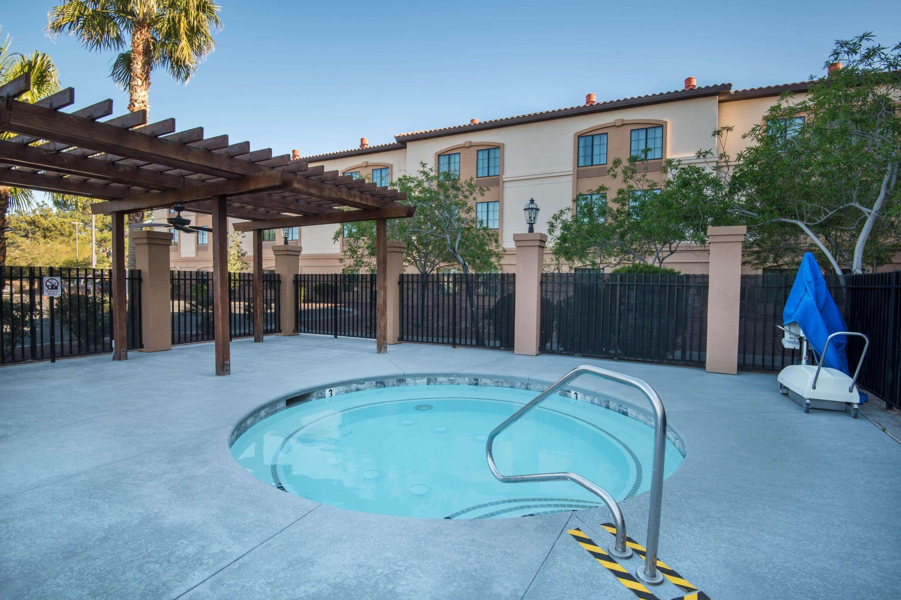 Hotel La Quinta By Wyndham Airport South Las Vegas