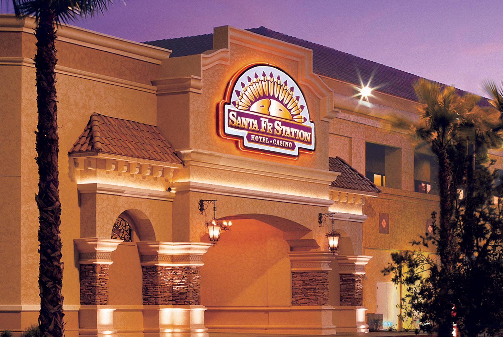 Hotel Santa Fe Station & Casino Las Vegas