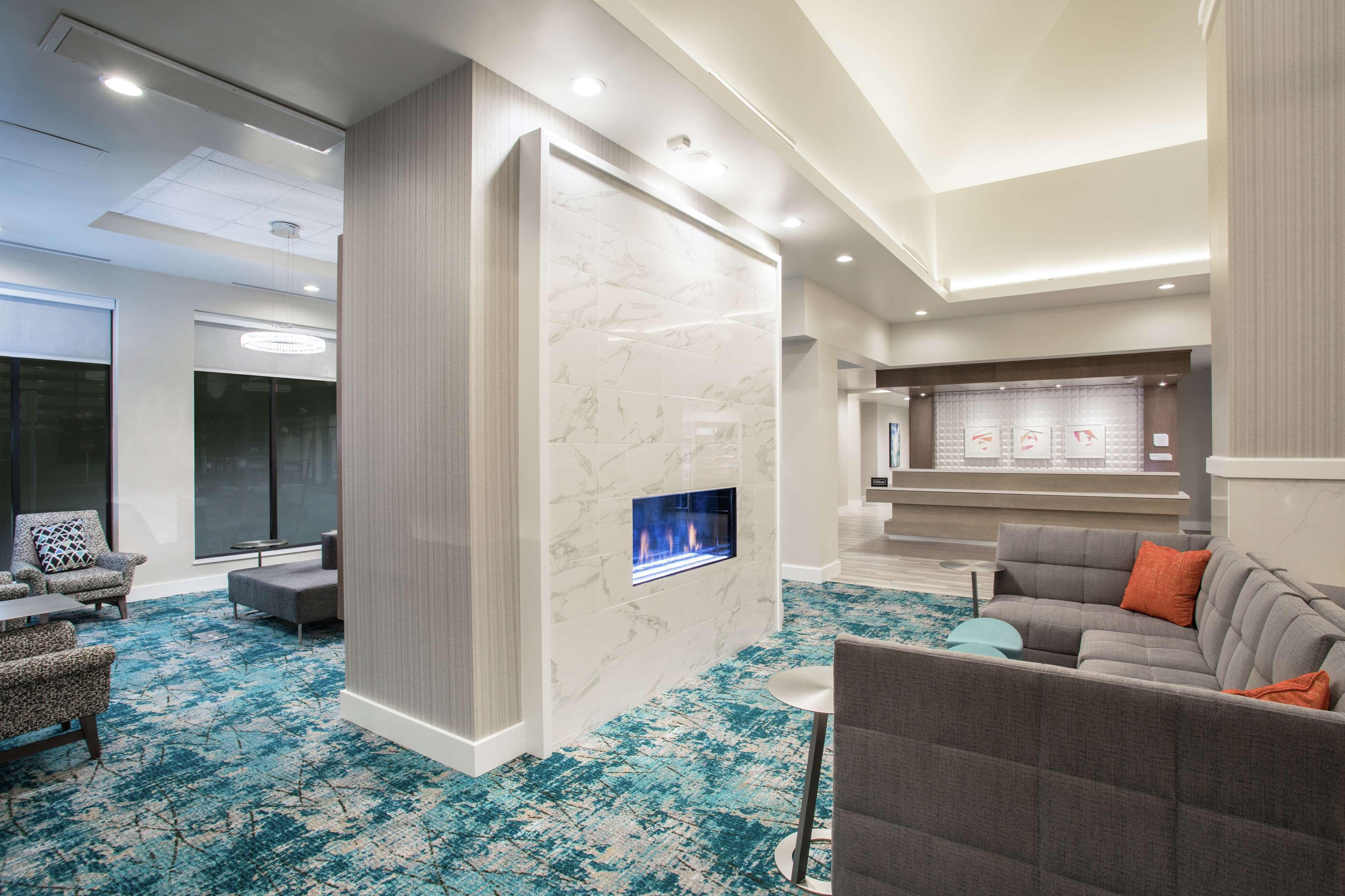 Hilton Garden Vegas Center Hotel