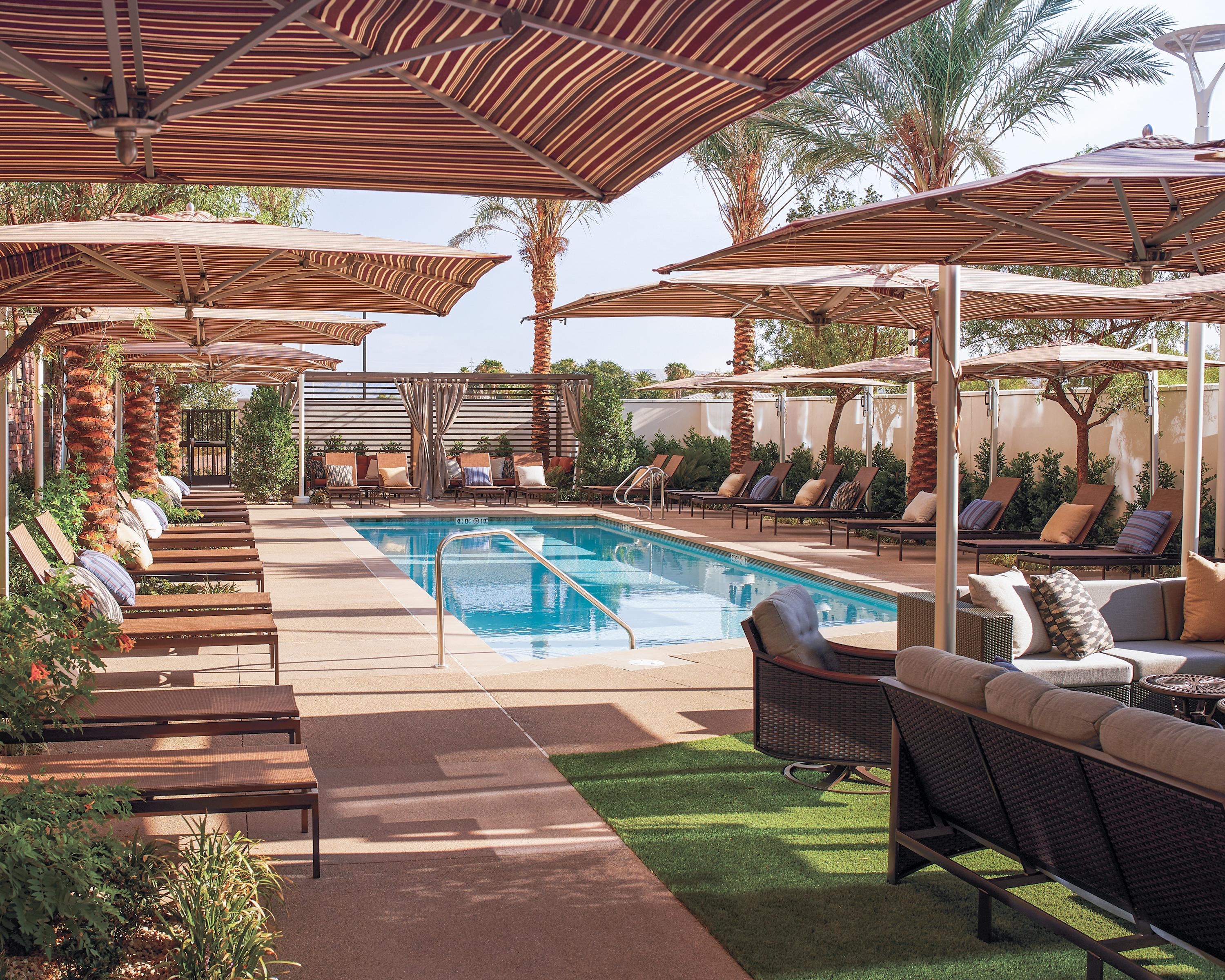 Hyatt Place Vegas At Silverton Village