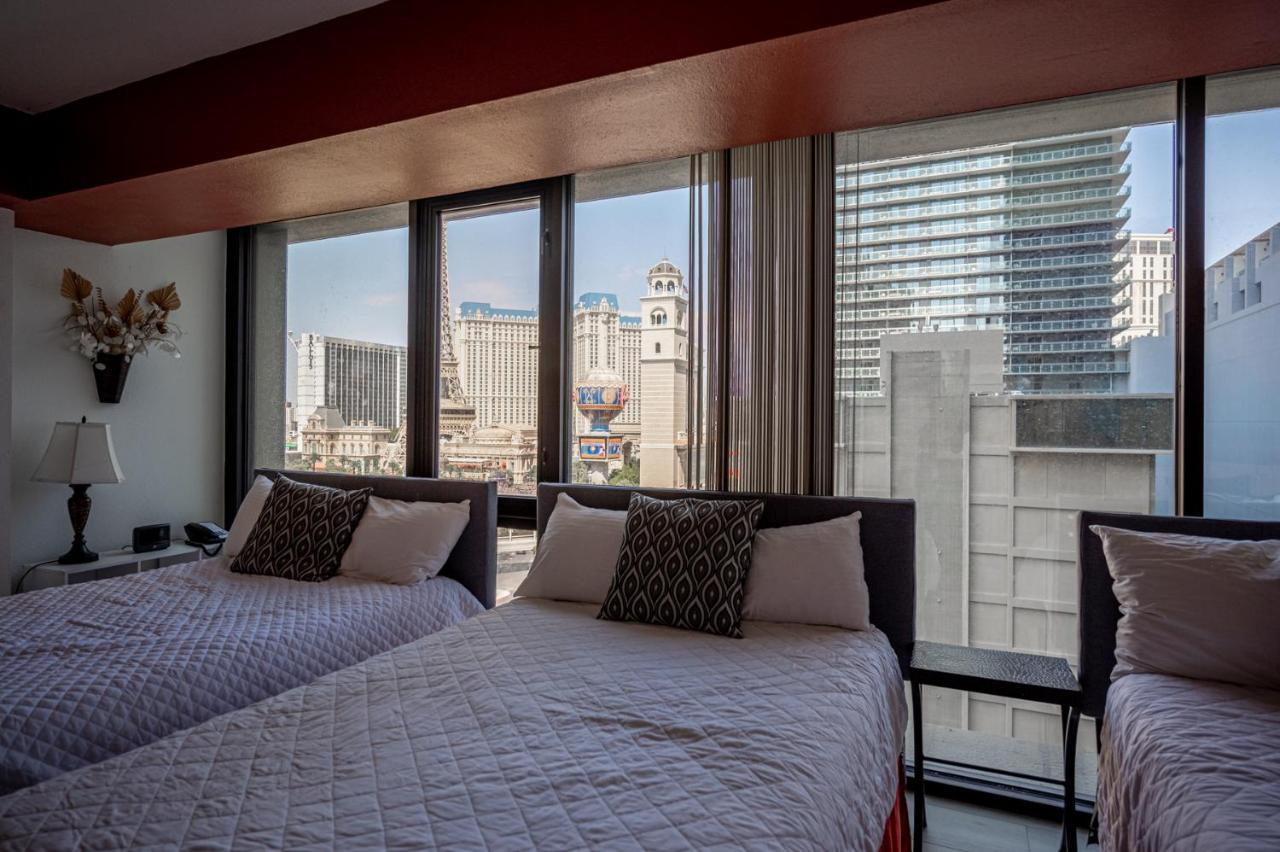 Aparthotel Staytogethersuites - Penthouse On The Strip