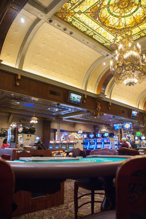 Main Street Station Casino Brewery And Las Vegas