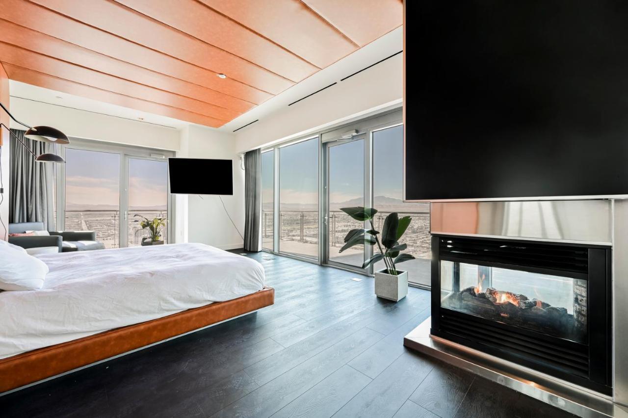 Stripviewsuites Ultimate Luxury Penthouses Full Strip View & Balcony Apartahotel *