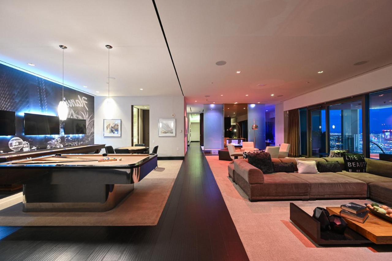 Stripviewsuites Ultimate Luxury Penthouses Full Strip View & Balcony *