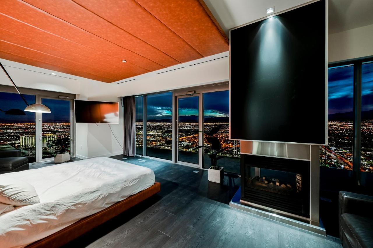 Stripviewsuites Ultimate Luxury Penthouses Full Strip View & Balcony