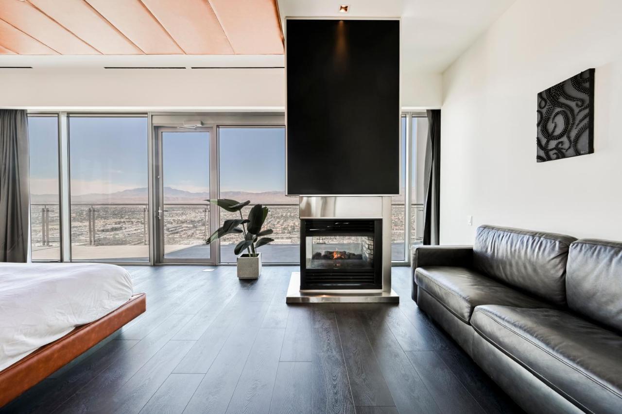 Stripviewsuites Ultimate Luxury Penthouses Full Strip View & Balcony Apartahotel