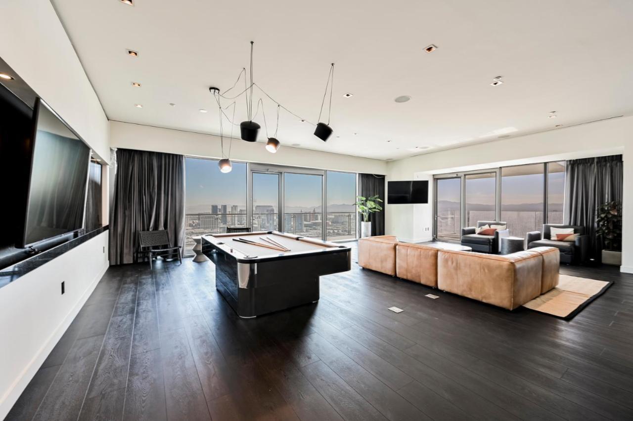 Stripviewsuites Ultimate Luxury Penthouses Full Strip View & Balcony