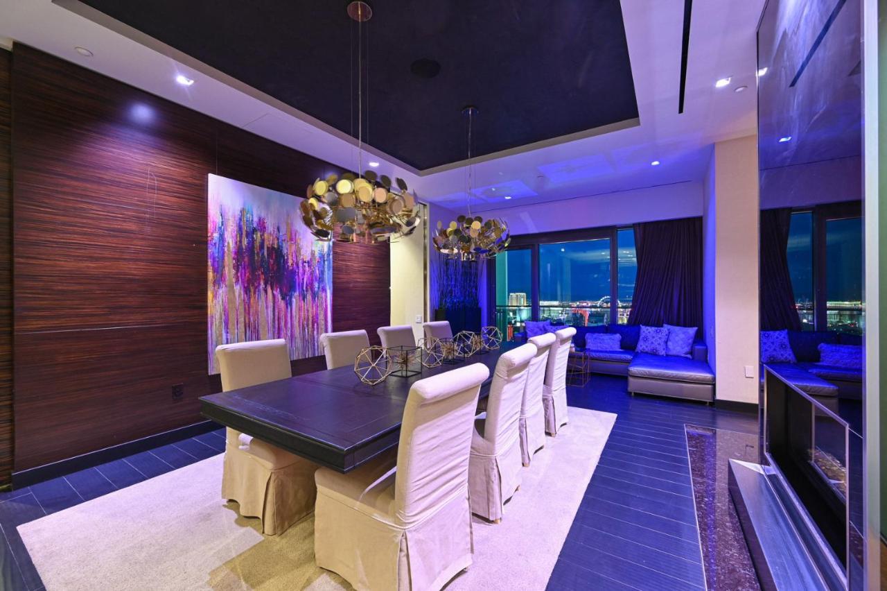 Stripviewsuites Ultimate Luxury Penthouses Full Strip View & Balcony Las Vegas