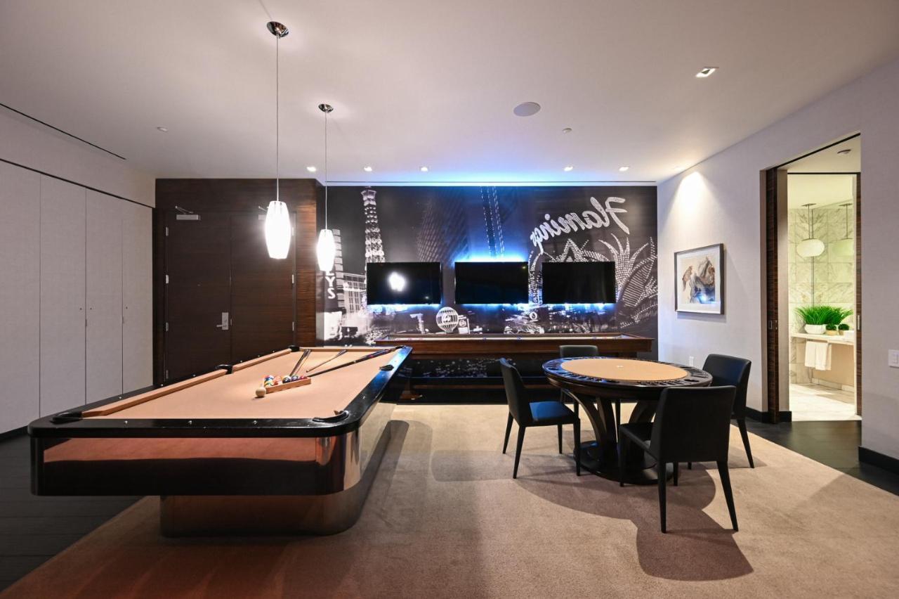 Apartahotel Stripviewsuites Ultimate Luxury Penthouses Full Strip View & Balcony