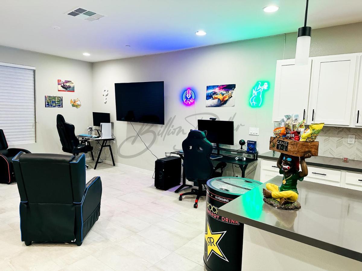 Holiday home The Ultimate Gaming House! *
