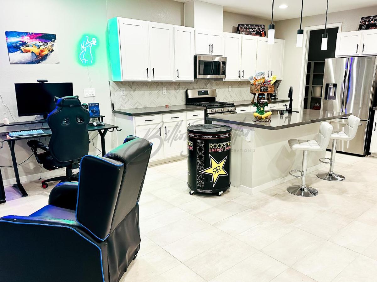 Holiday home The Ultimate Gaming House! Las Vegas