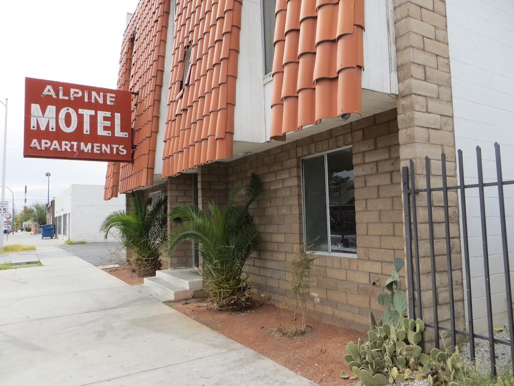 Hotel Alpine Las Vegas