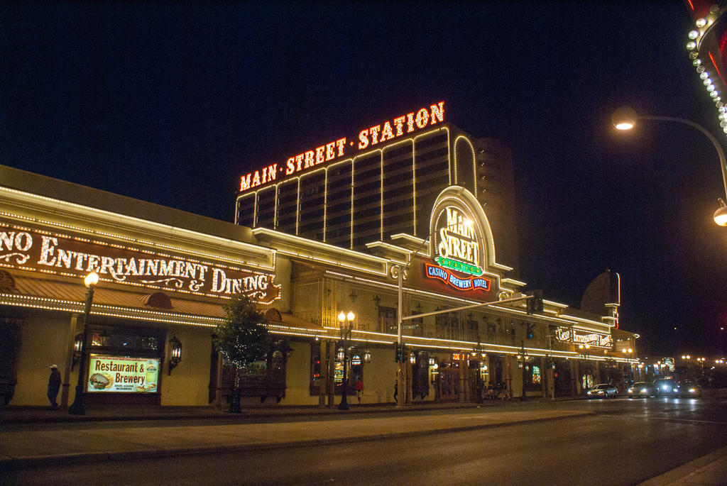 Hotel Main Street Station Casino Brewery And 3*