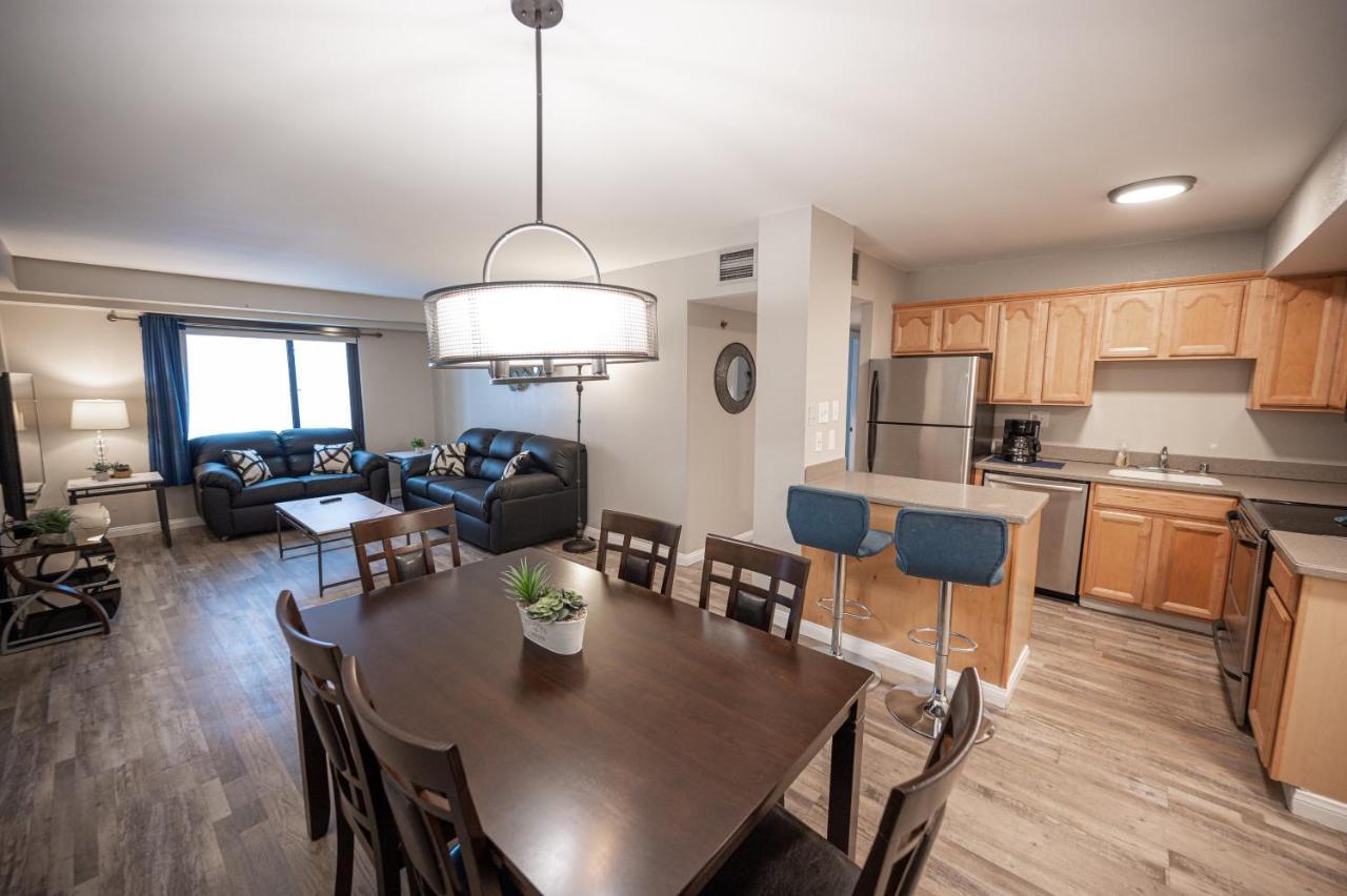Aparthotel Together On The Strip - 2 Bedroom 926 *