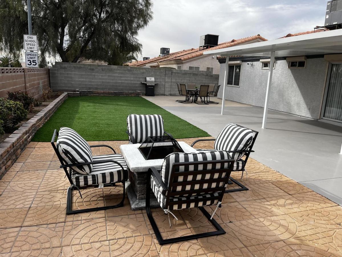 Hébergement de vacances Vintage Whit 3 Bedroom And Billard Table Las Vegas