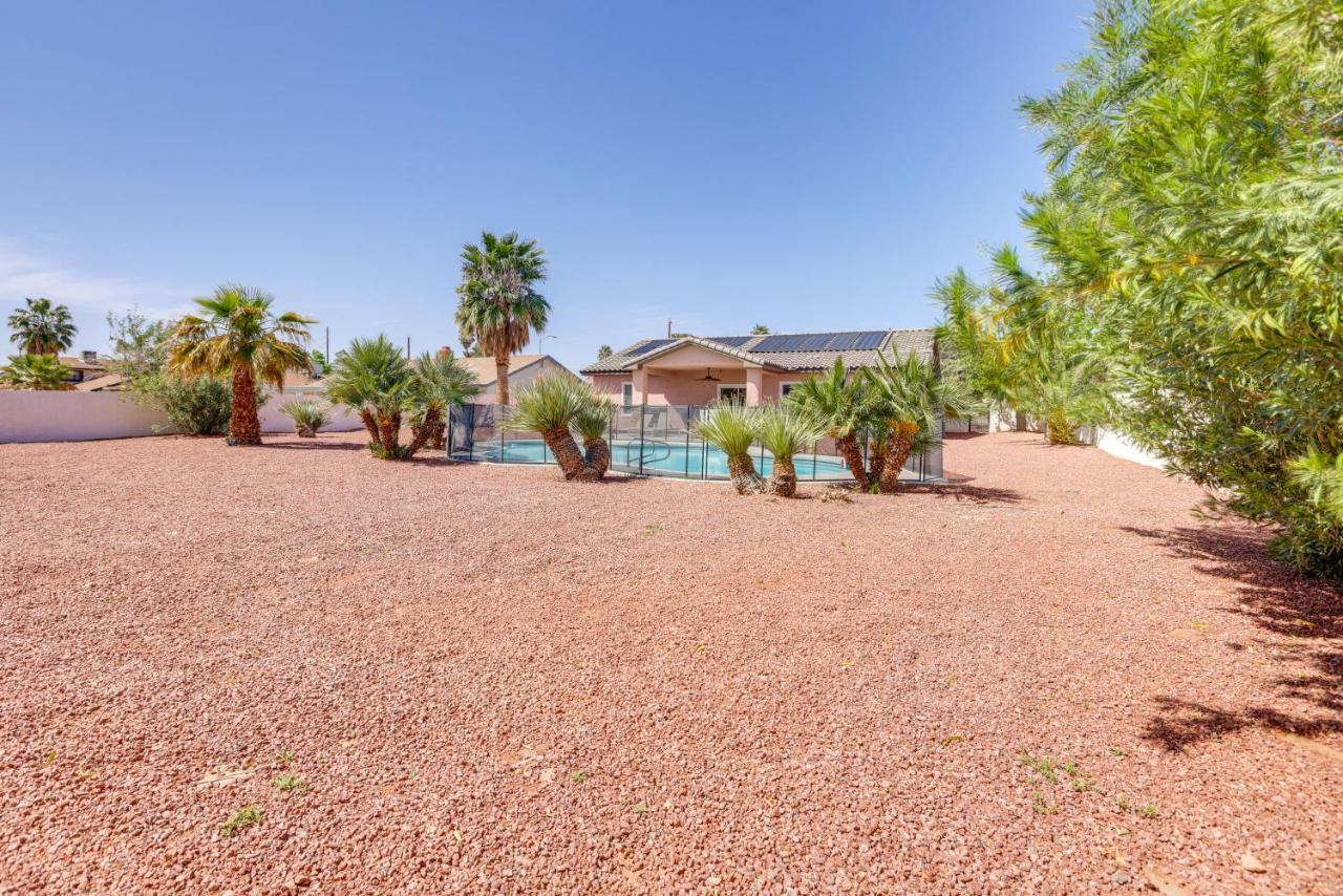 Updated Vegas House Patio And Solar Heated Pool Las Vegas