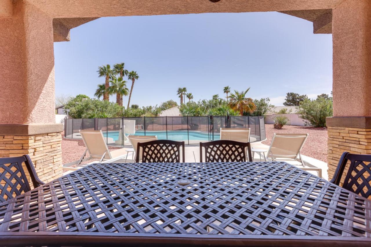 Updated Vegas House Patio And Solar Heated Pool * Las Vegas