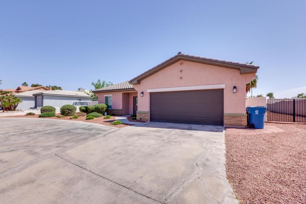 Casa de férias Updated Vegas House Patio And Solar Heated Pool *