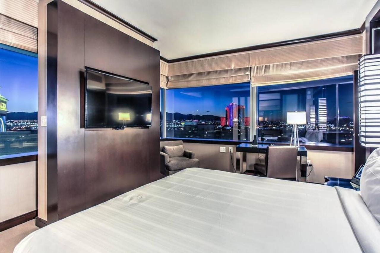 Center - Panoramic Corner At Vdara * Las Vegas