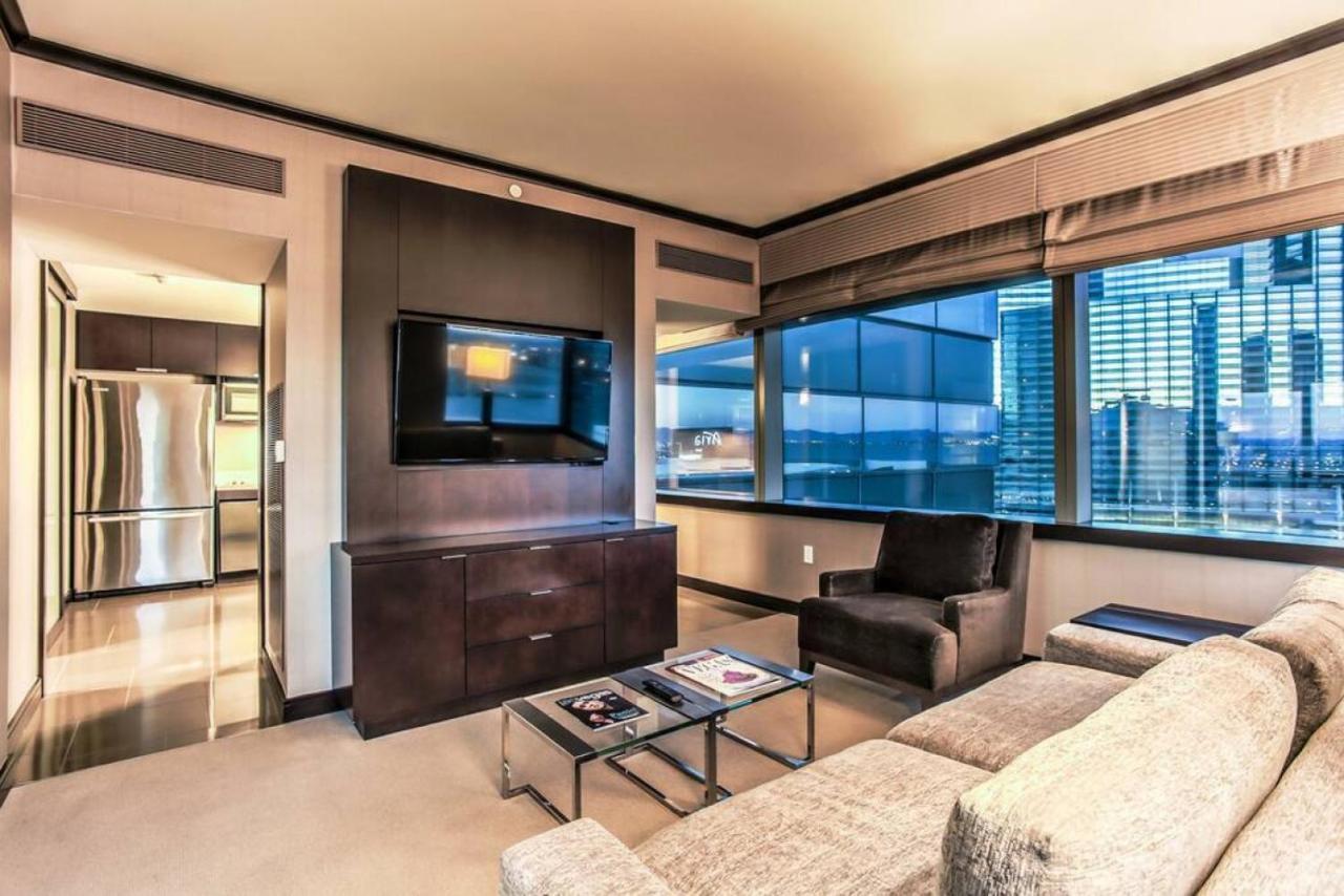 Сasa de vacaciones Center - Panoramic Corner At Vdara Las Vegas